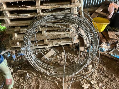 LENGTH OF WIRE ROPE