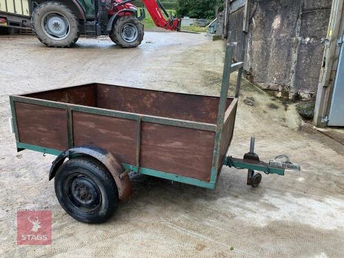 CAR TRAILER