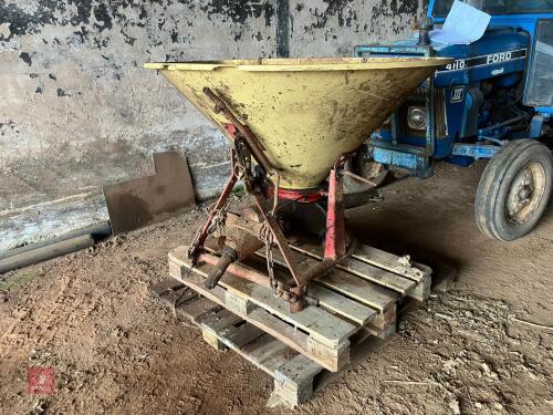 VICON WAGTAIL VARI SPREADER