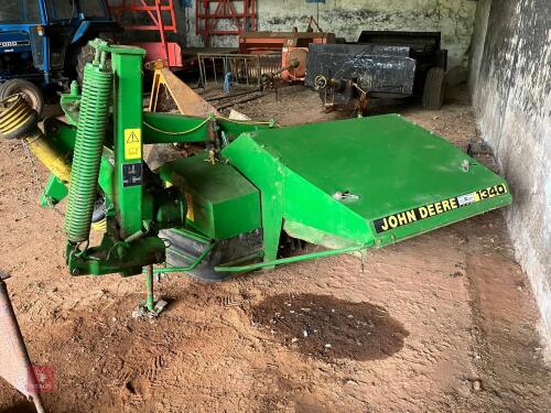 1997 JOHN DEERE 1340 MOWER CONDITIONER