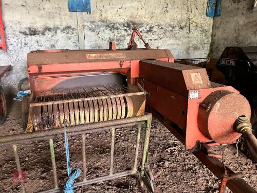 ALLIS CHALMERS 505-T CONVENTIONAL BALER