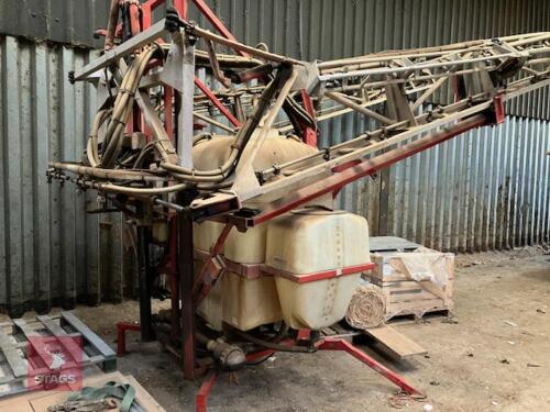 LANDQUIP 21 METRE SPRAYER