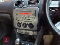 2008 FORD FOCUS STYLE PETROL CAR - 10