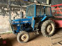 1983 FORD 4110 SERIES III 2WD TRACTOR
