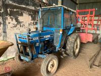 1983 FORD 4110 SERIES III 2WD TRACTOR - 2