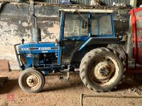 1983 FORD 4110 SERIES III 2WD TRACTOR - 3