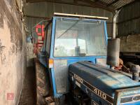 1983 FORD 4110 SERIES III 2WD TRACTOR - 5