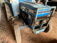1983 FORD 4110 SERIES III 2WD TRACTOR - 16
