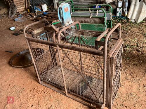 PIG WEIGHER