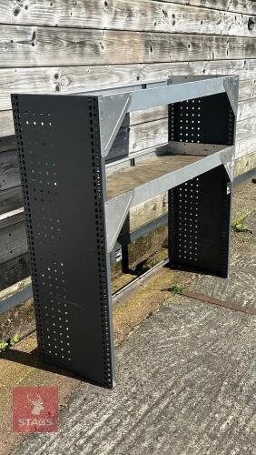 BOTT SMARTVAN VAN RACKING