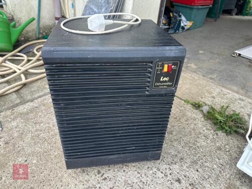 LEC DEHUMIDIFIER