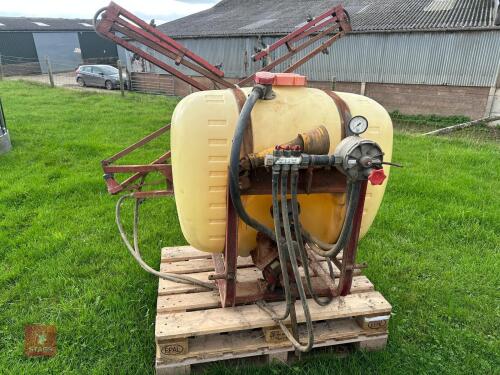 HARDI CROP SPRAYER