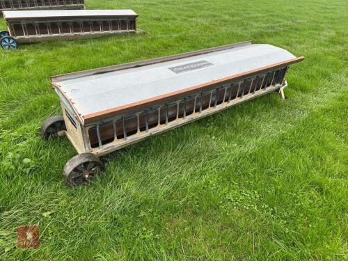 BATEMAN FEEDER TROUGH (S/R) (3)