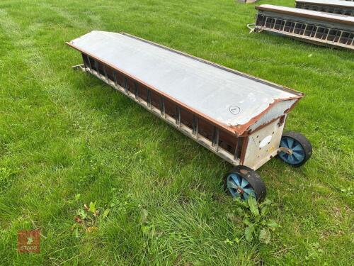 IAE FEEDER TROUGH (S/R) (2)