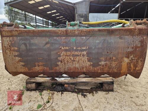 ALBUTT S191HX SHEAR GRAB