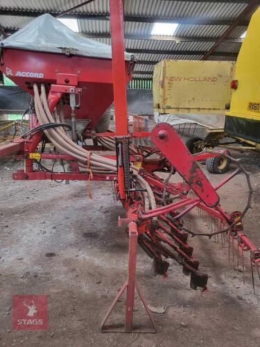 ACCORD DA AIR DRILL