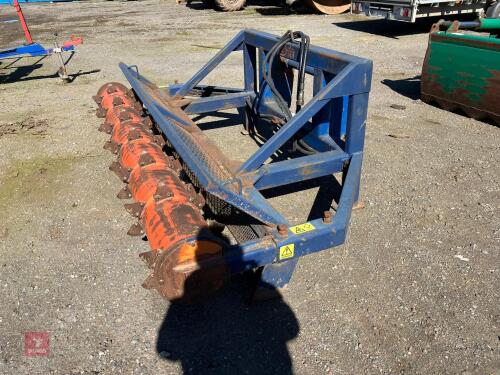2017 R S AGRI 2.6M SILAGE FACER