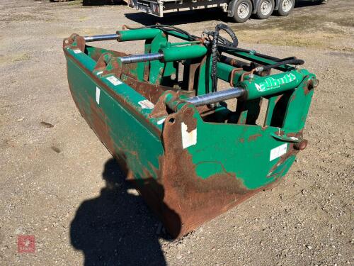 2015 ALBUTT 6' SHEAR GRAB