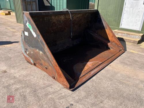 ALBUTT 2.6M TIP TOE BUCKET