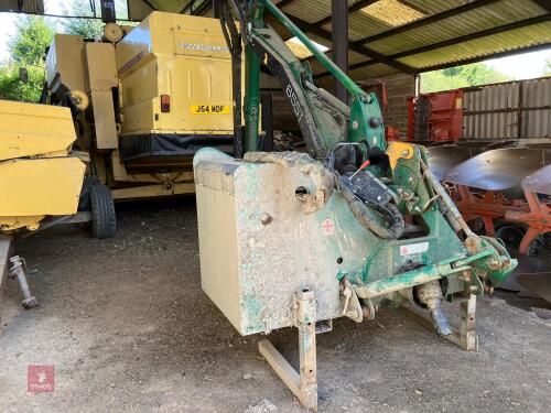 SPEARHEAD TWIGA 655T HEDGETRIMMER