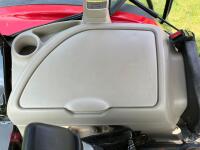 2019 MASSEY FERGUSON 4708 4WD TRACTOR - 4