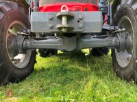2019 MASSEY FERGUSON 4708 4WD TRACTOR - 10