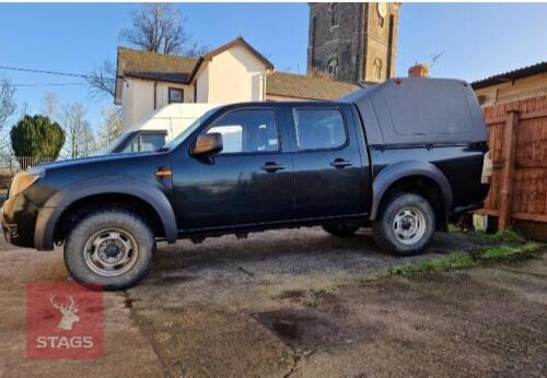 2011 FORD RANGER TRUCK (S/R)
