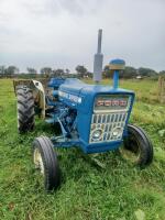 FORD 3000 2WD TRACTOR - 2