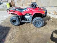 2020 HONDA TRX 250 2WD ATV - 2