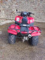 2020 HONDA TRX 250 2WD ATV - 3