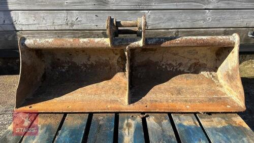 4' DIGGER GRADING BUCKET