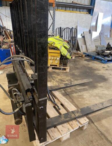 FORKLIFT SIDE SHIFT CARRIAGE 3T