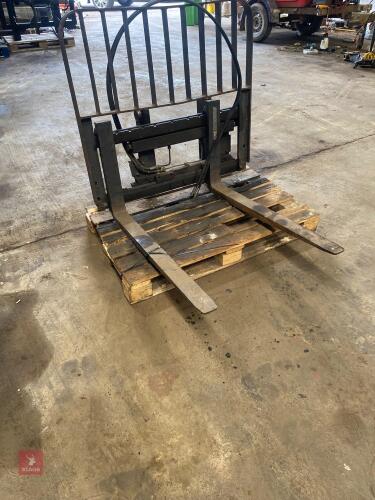 2T FORKLIFT SIDE SHIFT CARRIAGE
