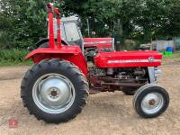 1969 MASSEY FERGUSON 135 2WD TRACTOR - 7