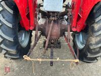 1969 MASSEY FERGUSON 135 2WD TRACTOR - 9