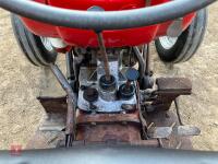 1969 MASSEY FERGUSON 135 2WD TRACTOR - 11