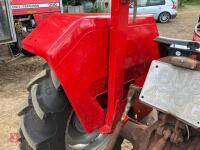 1969 MASSEY FERGUSON 135 2WD TRACTOR - 12