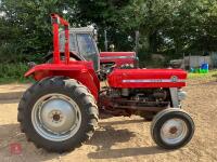 1969 MASSEY FERGUSON 135 2WD TRACTOR - 19