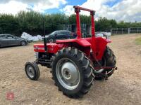 1969 MASSEY FERGUSON 135 2WD TRACTOR - 22