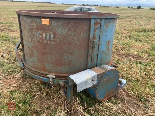 GHL PTO STRAW CHOPPER (S/R)