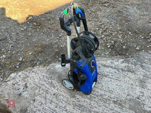 NILFISK E145.4 PRESSURE WASHER (2) **PLEASE NOTE THE CHANGE OF LOCATION**