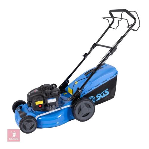 SGS 46CM SELF PROPELLED LAWN MOWER