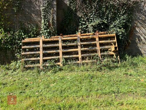 CATTLE GRID