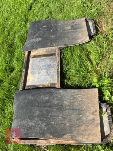 ATV QUAD BIKE REAR RACK