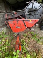 1993 MASSEY FERGUSON COMBINE HARVESTER - 6