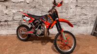 2008 KTM 85 SX SMALL WHEEL BIKE - 3