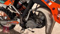 2008 KTM 85 SX SMALL WHEEL BIKE - 6