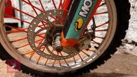 2008 KTM 85 SX SMALL WHEEL BIKE - 7