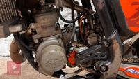 2008 KTM 85 SX SMALL WHEEL BIKE - 8