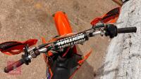 2008 KTM 85 SX SMALL WHEEL BIKE - 9